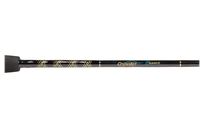 Crowder Rods E-Namic Spinning Rod | Bass Pro Shops
