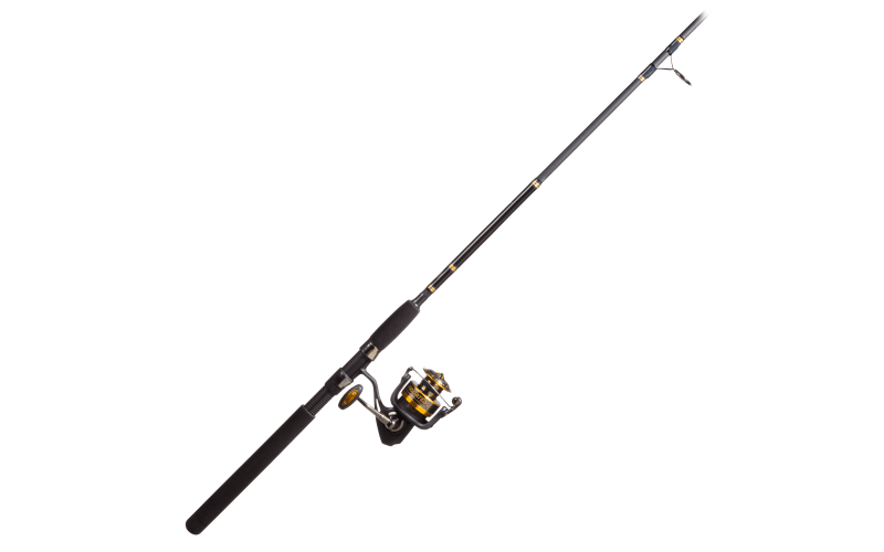Penn Fierce Iv Sea Fishing Rod And Reel Combo Offshore