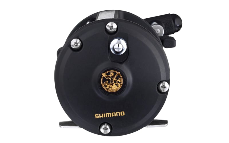 Shimano TRN200G Graphite Levelwind Reel