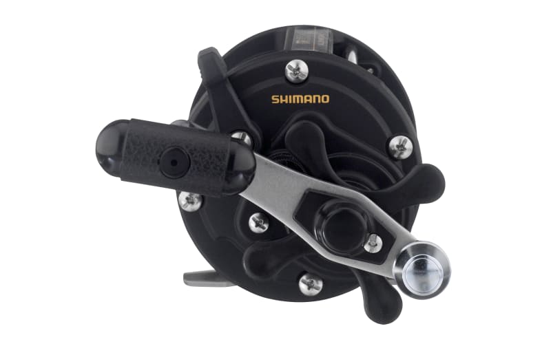 Lot of 2 Shimano Triton TR 200G Level-wind *Excellent*