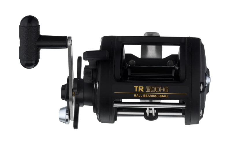 Shimano Triton Graphite Levelwinds Reel | Bass Pro Shops