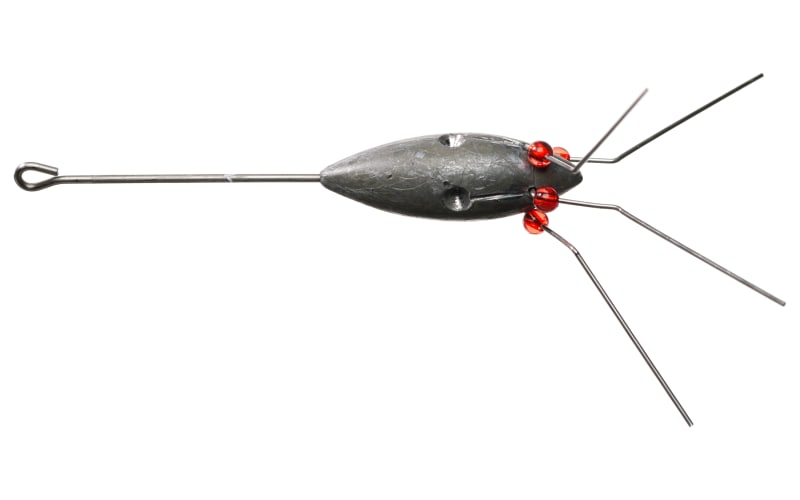 Sputnik Sinker Surf Fishing Weights - 3oz (100g) to 9oz (250g) - 2