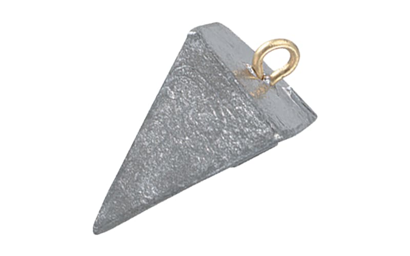 Bass Pro Shops Pyramid Lead Sinkers Bass Pro Shops