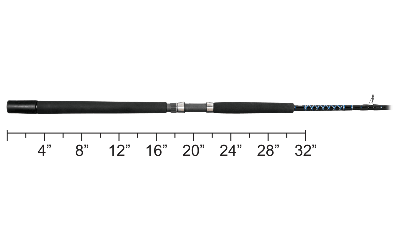 Offshore Angler Power Stick Conventional Boat Rod | Bass Pro Shops
