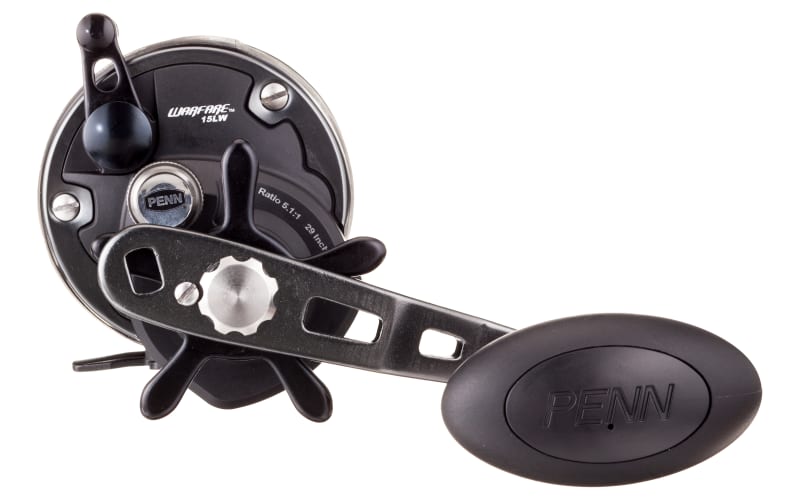 cabela's penn saltwater fishing reels PENN Warfare 30 Level Wind Reel Box
