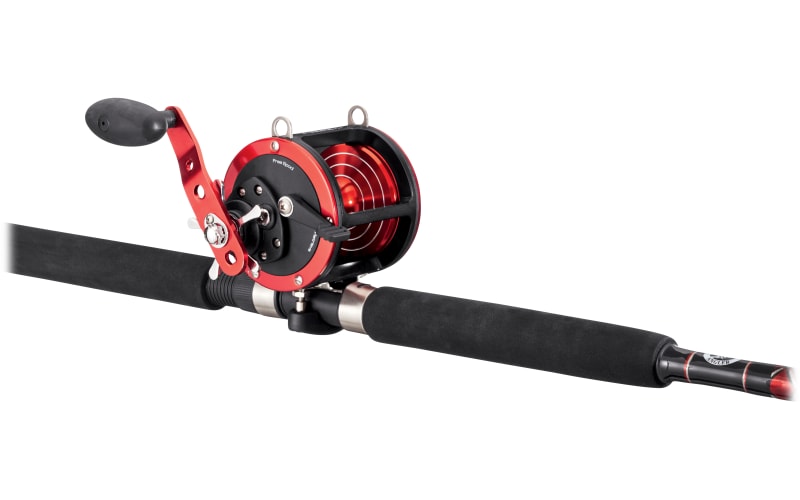 Offshore Angler Sea Lion Rod and Reel Spinning Combo