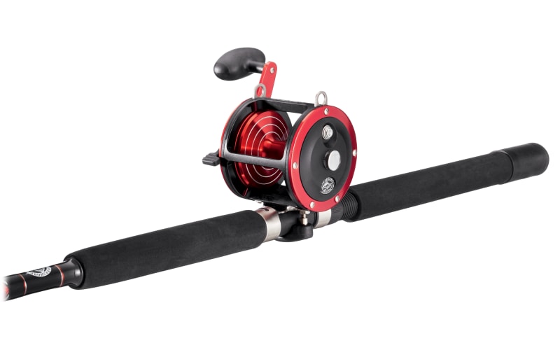 Offshore Angler Seafire Conventional Rod and Reel Combo - 7