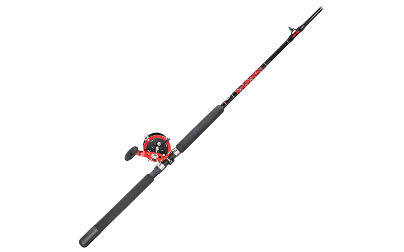 conventional baitcast rod and reel combo Sougayilang Fiberglass Fishing with Reel, Durable P-Cork Rod Handle, Medium Heavy for Catfish Salmon Steelhead- 2.4M : Sports & Outdoors Wrap handle for improved grip and durability KastKing Zephyr Dual-tip Baitcaster Rod