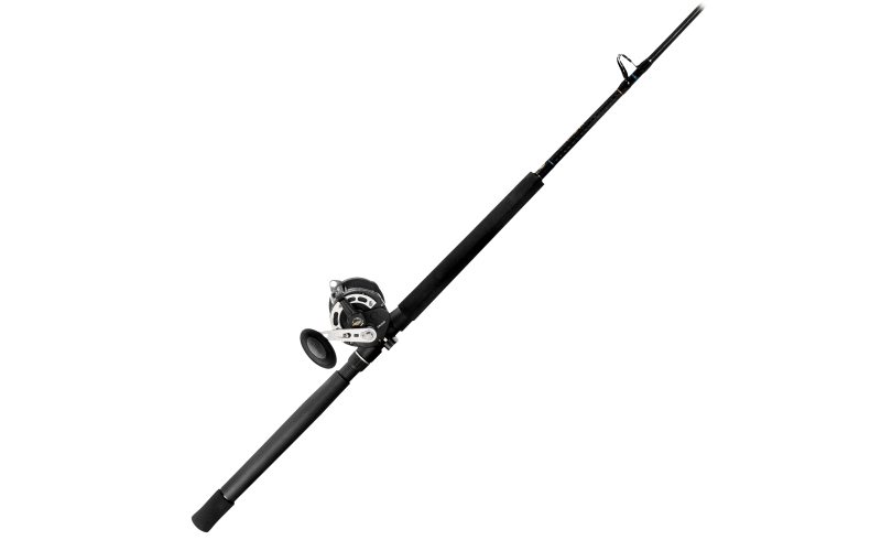 0.330 140meters fishing reel 130W 2-Speed Western Fishing Pole Bag with Colors:Dark Knight of drag at strike