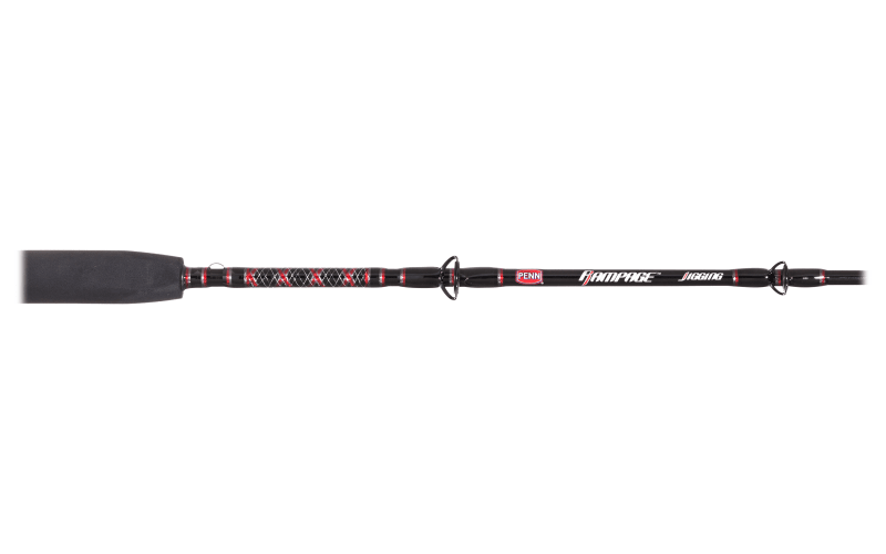 Penn Rampage Jigging Conventional Rod | Bass Pro Shops