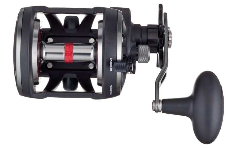 combo-ugly stik Ugly Stik GX2 Baitcast Combo