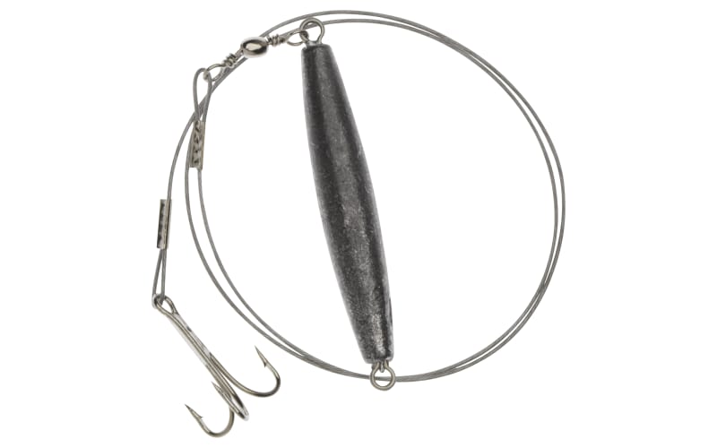 LOT DE 3 kg - 1/2 once griffe aigle lazer ver en acier avec vis à