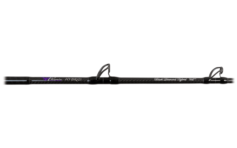 Phenix Rods Black Diamond Hybrid Conventional Rod