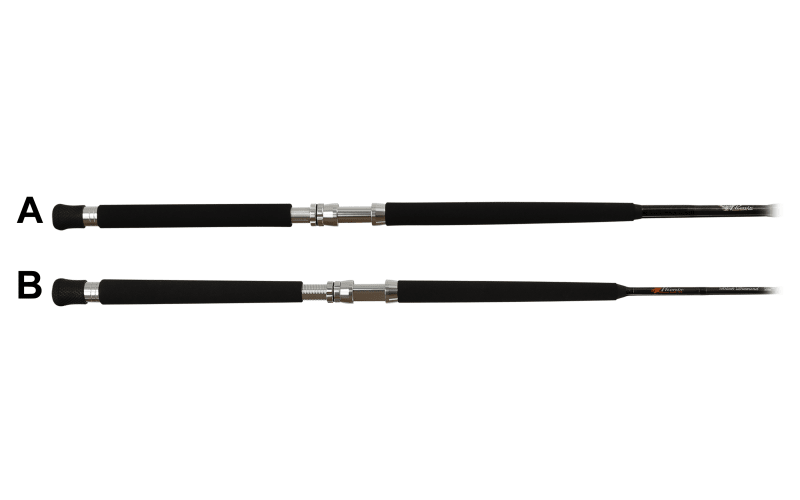 Phenix Rods Black Diamond Hybrid Conventional Rod Cabela's