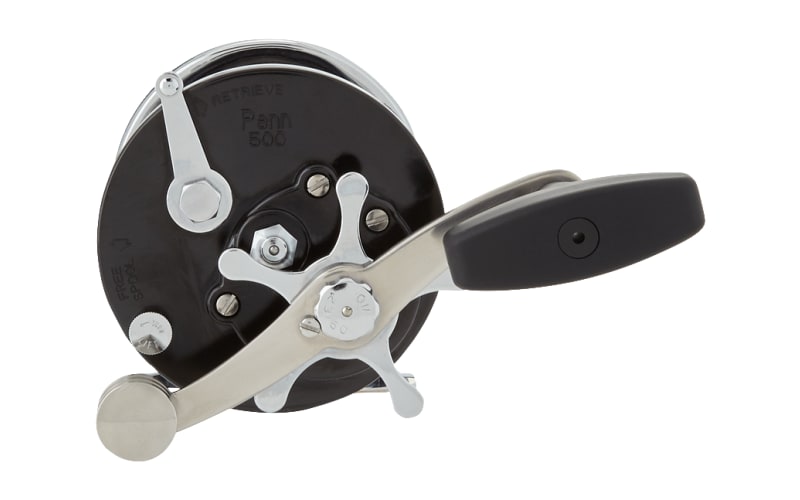 PENN Jigmaster Star Drag Conventional Reel