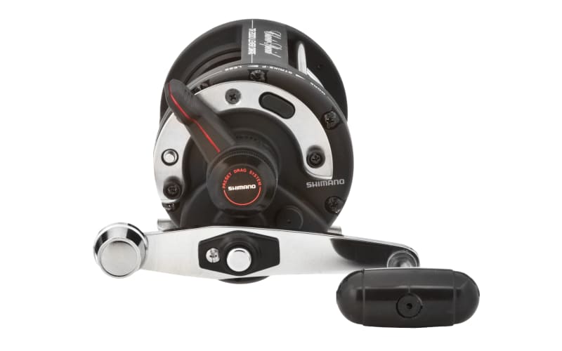 Shimano TR2000LD Charter Special Reel