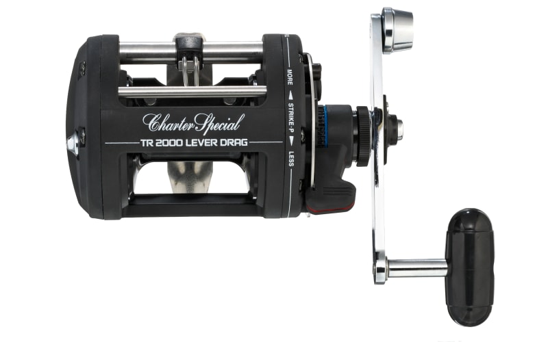 Shimano Charter Special TR-2000LD Reel