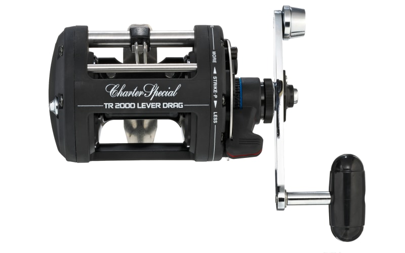 Shimano Charter Special TR-2000LD Reel | Bass Pro Shops