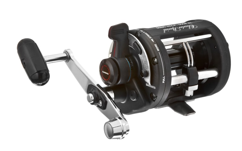 SHIMANO Charter Special TR 2000 LDベイトリール Shimano Charter Special TR-2000LD Reel | Bass Pro Shops