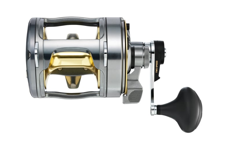 Shimano Tyrnos Two-Speed Baitcasting Reel