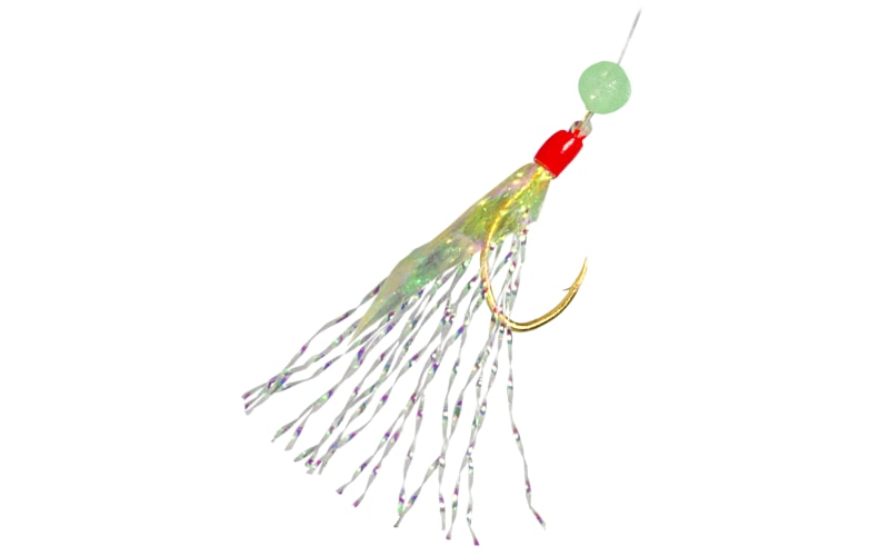 bird thief use for trout lures Drop Tine Tackle Hunger Strike XL Wonderbread plugstyle:Spooks When every bite counts, Color:7'0