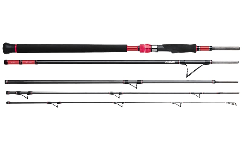 Daiwa Ardito Travel Surf Spinning Rod | Cabela's