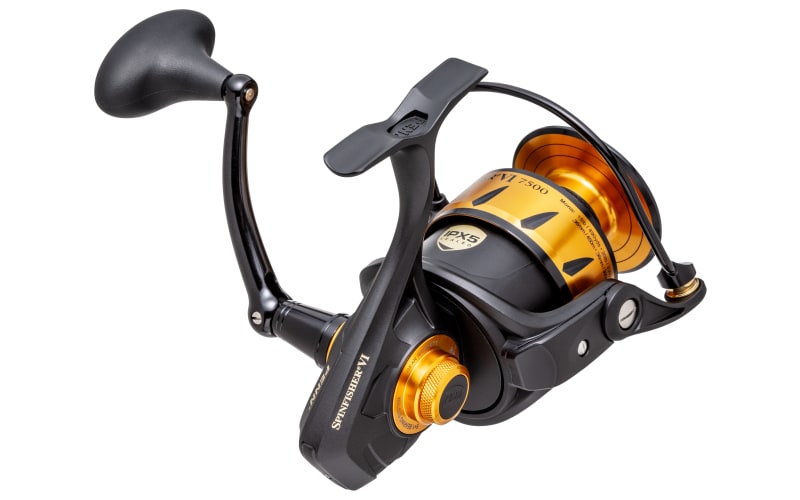 Spinning reel Penn Spinfisher VI Long cast - Nootica - Water addicts, like  you!