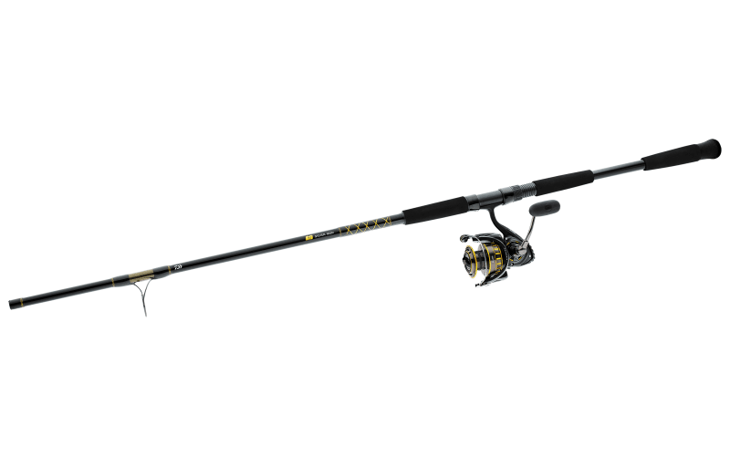 Daiwa BG/Offshore Angler Gold Cup Inshore Spinning Combo