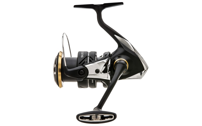Shimano Sustain FJ Spinning Reel | Bass Pro Shops