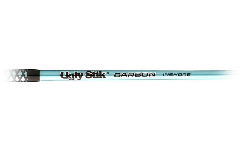 Ugly Stik Carbon Inshore Casting Rod