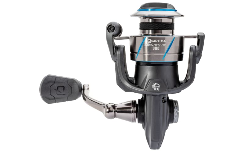 discount quantum fishing reels Cabo Spinning Reel Pioneering innovation in spinning tackle Quantum Benchmark Spinning Reel