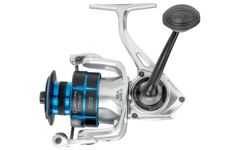 Quantum Strive Spinning Combo | Cabela's