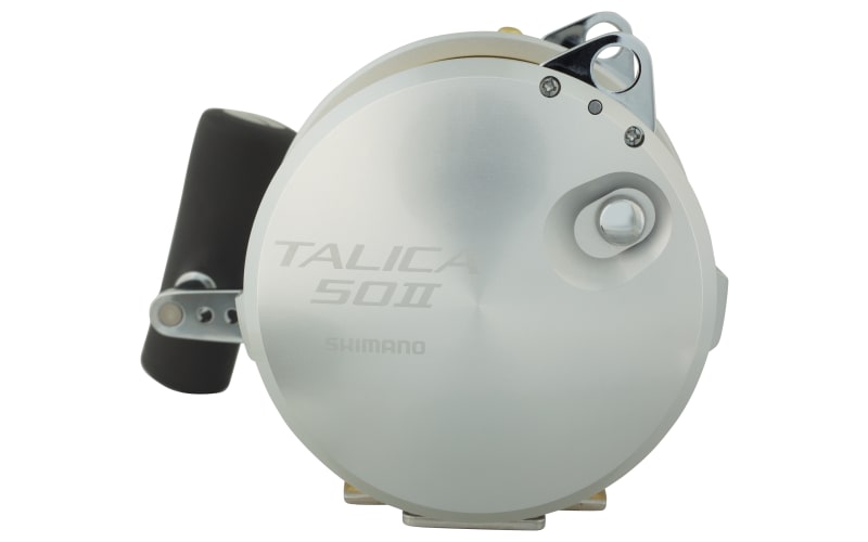 Shimano Talica II Two-Speed Lever Drag Saltwater Reel