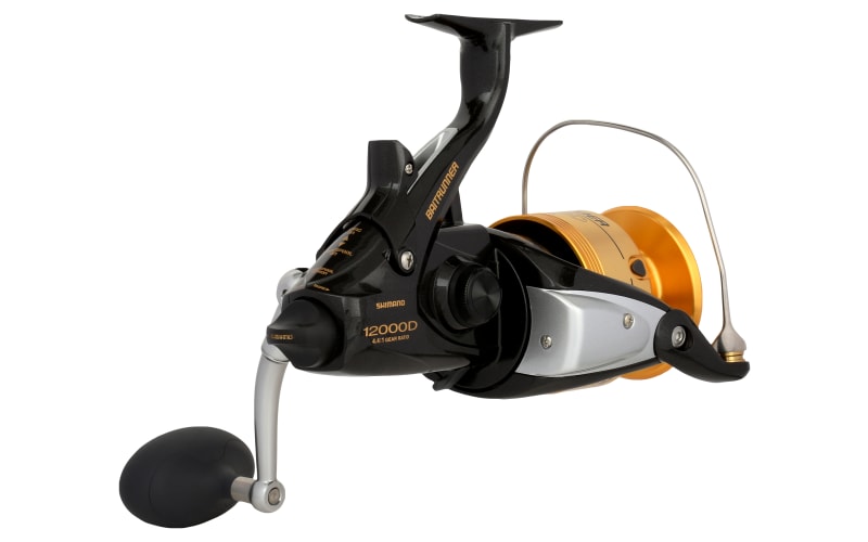 shimano baitrunner 12000 oc reel : Spinning Fishing Reels : Sports & Outdoors This no Shimano Baitrunner D Offshore Spinning