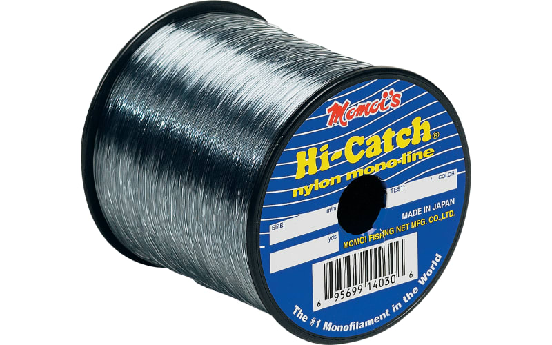 Momoi Hi-Catch Nylon Monofilament Line | Bass Pro Shops