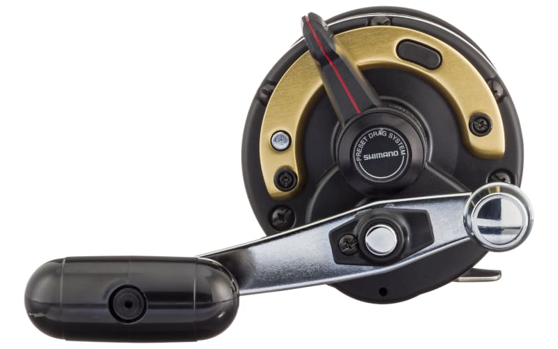 Shimano Triton Lever Drag Reel | Bass Pro Shops