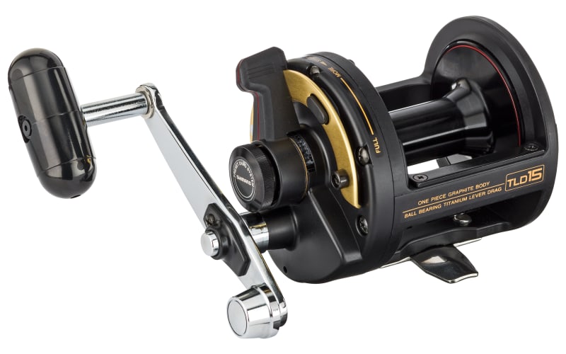 Shimano Triton Lever Drag Reel | Bass Pro Shops