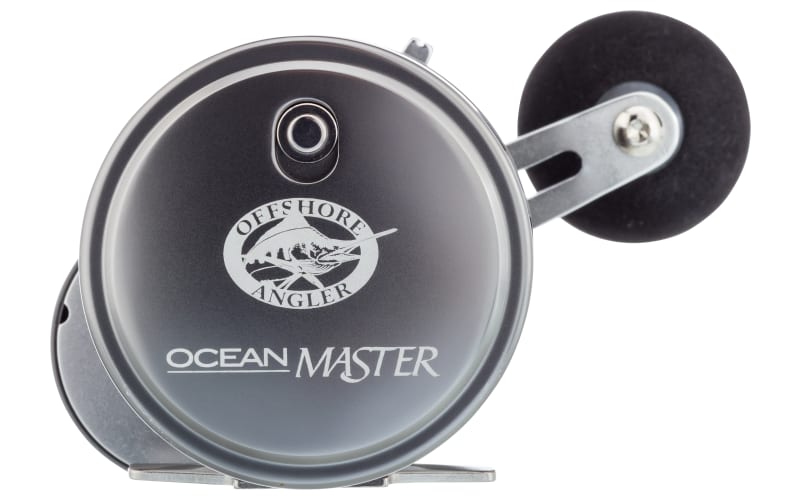 Offshore Angler Ocean Master Lever Drag Jigging Reel - Model OM14