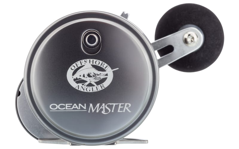 Offshore Angler Ocean Master Lever Drag Jigging Reel | Bass Pro Shops