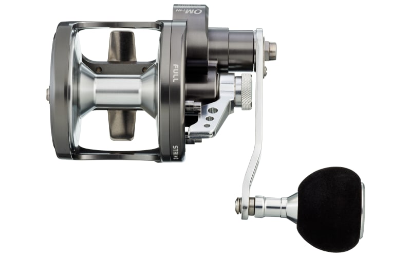 Offshore Angler Ocean Master Lever Drag Jigging Reel | Bass Pro Shops