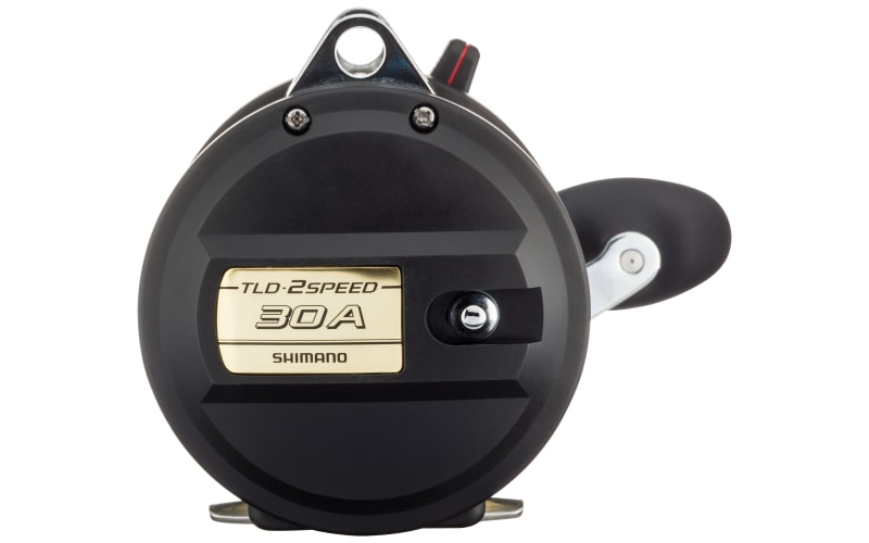 Shimano TLD Two-Speed A Model Conventional Reel | Bass Pro Shops