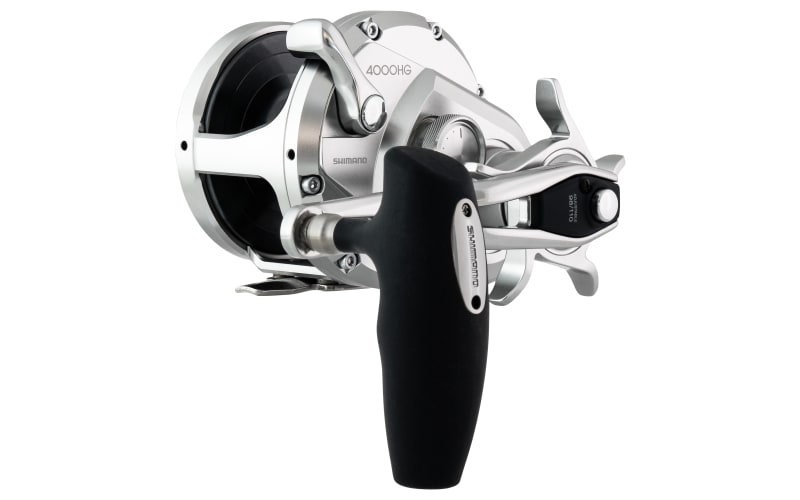 Shimano Ocea Jigger Conventional Reel | Bass Pro Shops