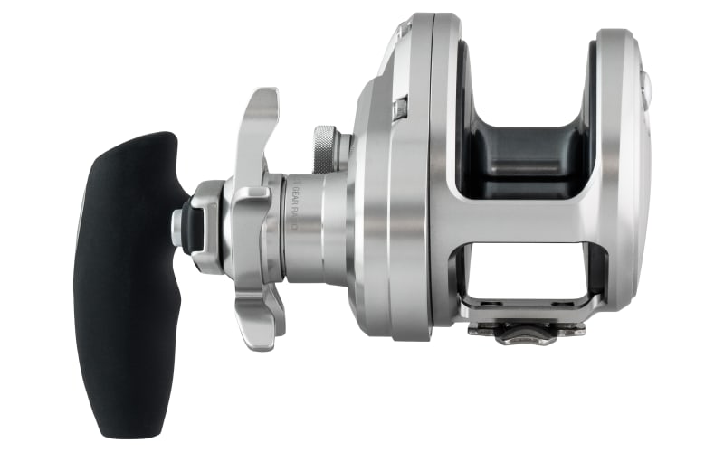 Shimano Ocea Jigger Conventional Reel | Cabela's
