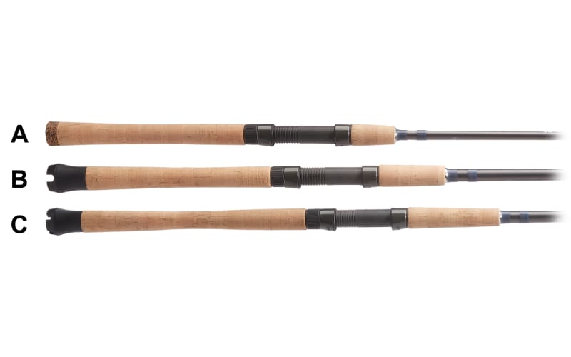 SHIMANO - TERA Shimano Teramar SE B Southeast TERSESX66MHB Spinning Rod