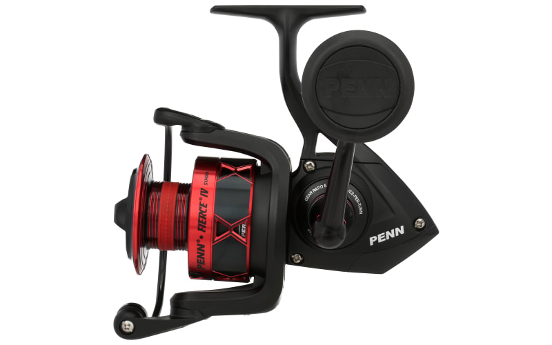 penn 5000 spinning reel Battle III The Penn Btliv5000 Battle Iv 5000 Spin Reel Box reel is a must PENN Fierce IV Spinning Reel