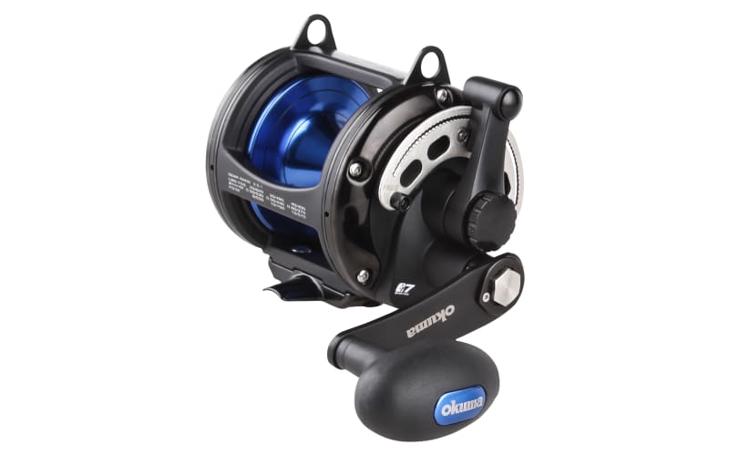 Okuma Solterra SLX-B Lever Drag Reel - SLX-20Lb | Bass Pro Shops