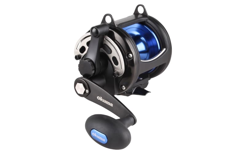 Okuma Solterra SLX-B Lever Drag Reel - SLX-20Lb | Bass Pro Shops