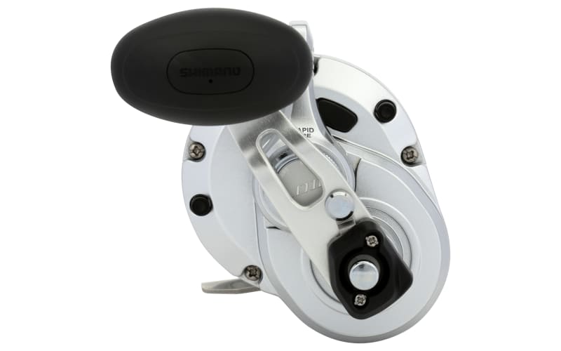 Speedmaster II 25 Lever Drag Conventional Reel - (SPM25II