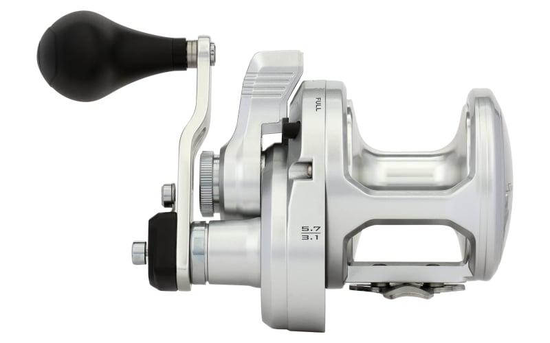 New SHIMANO 19 SpeedMaster 16II LD 2-Speed Reel SPM16II *1-3 Days Fast  Delivery*