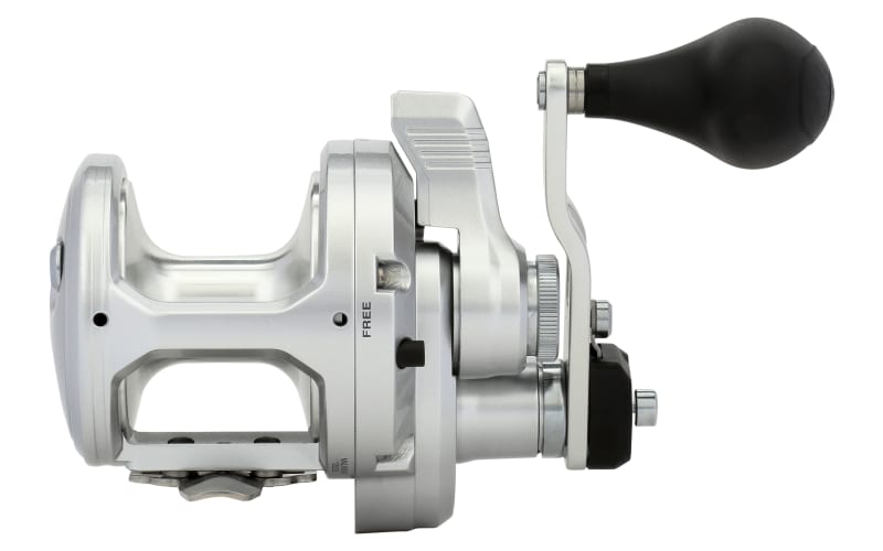 Shimano SPM20II Speedmaster II Lever Drag Reel